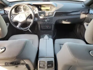2011 Mercedes-Benz E 350 Luxury with VIN WDDHF5GBXBA429932, listed as a Copart auction lot 80981024 with 122,644 mi miles and Salvage Title. Bid and sale history available at DreamBid. Image 8.