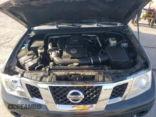 2013 Nissan Frontier SV with VIN 1N6AD0EVXDN762822, listed as a Copart auction lot 56745945 with 153,298 mi miles and Salvage title. Bid and sale history available at DreamBid. Image 11.
