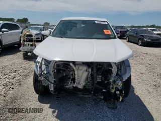 2020 GMC Terrain SLE with VIN 3GKALMEV1LL196758, listed as a Copart auction lot 56225255 with 139,329 mi miles and Salvage title. Bid and sale history available at DreamBid. Image 5.