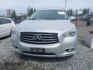 2014 Infiniti QX60 with VIN 5N1AL0MMXEC531216, listed as a IAAI auction lot 42003851 with 91,232 mi miles and . Bid and sale history available at DreamBid. Image 12.
