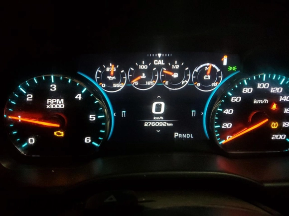 2017 GMC Sierra 1500 with VIN NB102546, listed as a Copart auction lot 42041505 with 276,092 mi miles and Clean Title. Bid and sale history available at DreamBid. Image 9.
