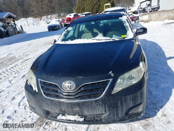 2011 Toyota Camry LE with VIN 4T1BF3EK5BU702907, listed as a IAAI auction lot 41568254 with 184,433 mi miles. Bid and sale history available at carsss.com. Image 12.