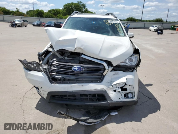 2020 Subaru Ascent Limited with VIN 4S4WMAPDXL3471780, listed as a Copart auction lot 58867023 with 34,204 mi miles. Bid and sale history available at carsss.com. Image 5.