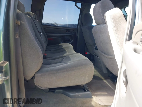 2007 Chevrolet Silverado 1500 LS with VIN 2GCEC13VX71114824, listed as a IAAI auction lot 41711088 with 138,206 mi miles and . Bid and sale history available at DreamBid. Image 8.