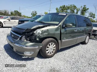 2002 Ford Windstar LTD z VIN 2FMDA584X2BB08402, wystawiony jako Copart lot #55467615 z przebiegiem 172 717 mil mil oraz Szkoda całkowita • Salvage title. Historia ofert i sprzedaży dostępna na DreamBid. Obrazek 1.