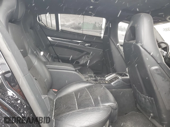 2015 Porsche Panamera 4S Executive with VIN WP0BB2A75FL060132, listed as a Copart auction lot 87907655 with 94,820 mi miles and Salvage Title. Bid and sale history available at DreamBid. Image 10.