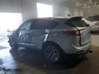 2019 Acura RDX w/Technology Pkg with VIN 5J8TC1H54KL018224, listed as a Copart auction lot 86493124 with 26,160 mi miles and Salvage Title. Bid and sale history available at carsss.com. Image 2.