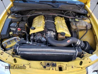 2004 Pontiac GTO z VIN 6G2VX12G74L214271, wystawiony jako Copart lot #61397074 z przebiegiem 106 994 mil mil oraz Nie do naprawy. Historia ofert i sprzedaży dostępna na DreamBid. Obrazek 7.