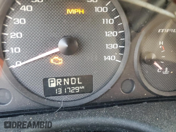 2004 Chevrolet Malibu Maxx LT with VIN 1G1ZU64854F221541, listed as a Copart auction lot 78499284 with 131,729 mi miles and Salvage Title. Bid and sale history available at carsss.com. Image 9.