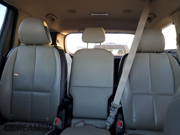 2018 Kia Sedona SX-L with VIN KNDME5C17J6389707, listed as a Copart auction lot 42446375 with 78,325 mi miles and Salvage Title. Bid and sale history available at carsss.com. Image 10.
