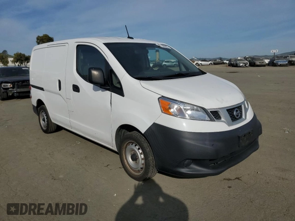 2014 Nissan NV200 SV with VIN 3N6CM0KN3EK697123, listed as a Copart auction lot 47139595 with 126,091 mi miles and Clean title. Bid and sale history available at DreamBid. Image 4.