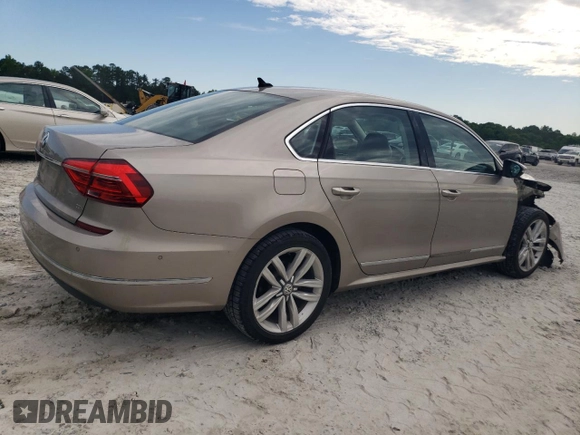 2016 Volkswagen Passat SEL with VIN 1VWCT7A39GC067109, listed as a Copart auction lot 54964775 with 143,763 mi miles and Salvage title. Bid and sale history available at DreamBid. Image 3.