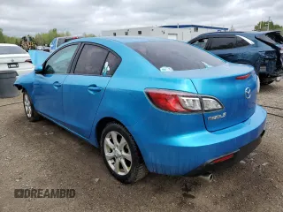 2011 Mazda 3 i Touring z VIN JM1BL1VFXB1424754, wystawiony jako Copart lot #53611785 z przebiegiem 281 199 mil mil oraz Szkoda całkowita • Salvage title. Historia ofert i sprzedaży dostępna na DreamBid. Obrazek 2.