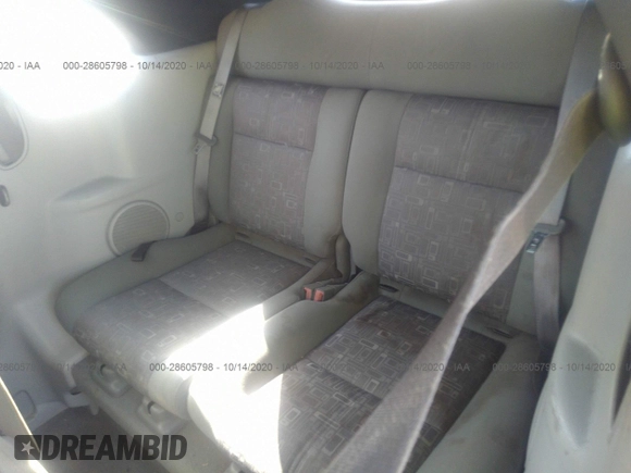 2006 Chrysler PT Cruiser Touring with VIN 3C3JY55E66T203179, listed as a IAAI auction lot 28605798 with 136,004 mi miles. Bid and sale history available at carsss.com. Image 8.