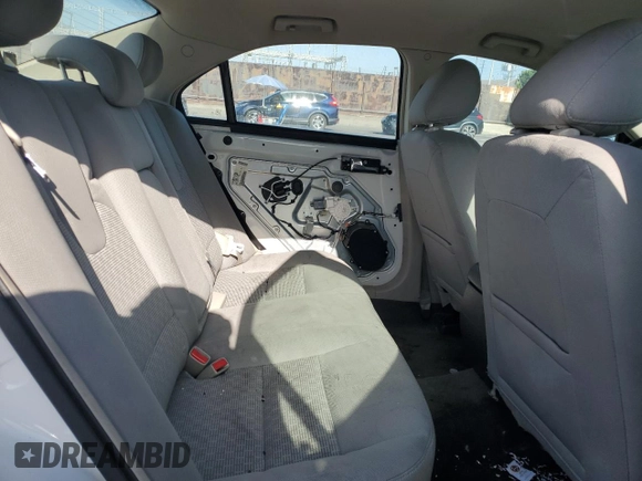 2012 Ford Fusion SE with VIN 3FAHP0HA7CR174234, listed as a Copart auction lot 61493185 with Not provided miles and Clean title. Bid and sale history available at DreamBid. Image 10.