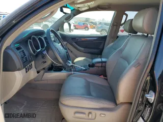 2007 Toyota 4Runner Limited with VIN JTEZU17R270085547, listed as a Copart auction lot 52482835 with 268,251 mi miles and Clean Title. Bid and sale history available at carsss.com. Image 7.