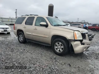 2008 GMC Yukon SLT w/4SB with VIN 1GKFC13J48R220037, listed as a Copart auction lot 44947105 with 274,618 mi miles and Salvage Title. Bid and sale history available at carsss.com. Image 4.