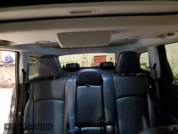 2019 Dodge Journey GT with VIN 3C4PDDEG6KT834845, listed as a Copart auction lot 49574845 with 61,545 mi miles and Salvage Title. Bid and sale history available at DreamBid. Image 10.