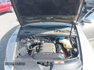 2006 Audi A6 3.2L z VIN WAUDH74F86N095823, wystawiony jako IAAI lot #42095017 z przebiegiem 181 487 mil mil oraz . Historia ofert i sprzedaży dostępna na DreamBid. Obrazek 10.