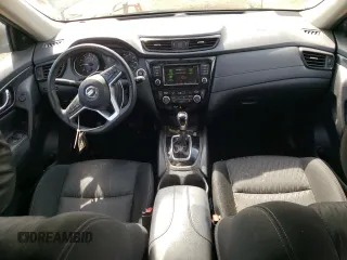 2018 Nissan Rogue SV with VIN KNMAT2MV6JP615917, listed as a Copart auction lot 54473945 with 141,941 mi miles and Salvage Title. Bid and sale history available at carsss.com. Image 8.