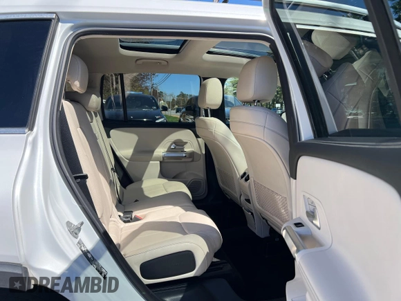 2020 Mercedes-Benz GLB 250 с VIN W1N4M4GB6LW041232, выставлен на аукционе Copart как лот 55499195 с пробегом 119 621 миль миль и Чистый • Clean title. История ставок и продаж доступна на DreamBid. Изображение 6.