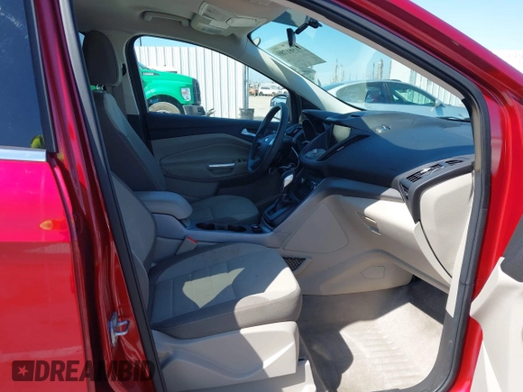 2014 Ford Escape SE with VIN 1FMCU0GX7EUD80714, listed as a IAAI auction lot 41981789 with 84,626 mi miles and . Bid and sale history available at DreamBid. Image 5.