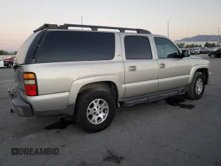 2005 Chevrolet Suburban LS with VIN 3GNFK16ZX5G170571, listed as a Copart auction lot 73500934 with 339,790 mi miles and Salvage Title. Bid and sale history available at carsss.com. Image 3.