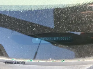 2014 Chevrolet Malibu LS with VIN 1G11B5SL4EF131223, listed as a Copart auction lot 47817845 with 94,330 mi miles and Salvage Title. Bid and sale history available at DreamBid. Image 12.