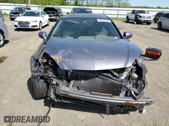 2005 Acura RSX z VIN JH4DC54845S010806, wystawiony jako Copart lot #54835685 z przebiegiem Nie podano mil oraz Szkoda całkowita • Salvage title. Historia ofert i sprzedaży dostępna na DreamBid. Obrazek 5.