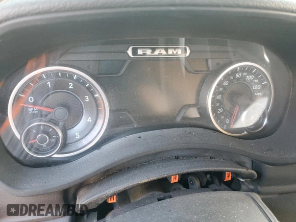 2020 Ram 3500 Laramie with VIN 3C63RRJL8LG109295, listed as a Copart auction lot 76579614 with 0 mi miles and Non Repairable. Bid and sale history available at carsss.com. Image 8.