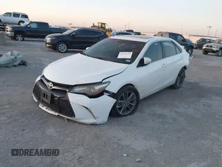 2015 Toyota Camry XLE with VIN 4T1BF1FK3FU109023, listed as a IAAI auction lot 41876115 with 162,602 mi miles and . Bid and sale history available at DreamBid. Image 16.
