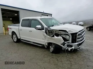 2015 Ford F-150 XLT with VIN 1FTEW1EG8FFB59144, listed as a Copart auction lot 44522125 with 68,885 mi miles and Salvage title. Bid and sale history available at DreamBid. Image 10.