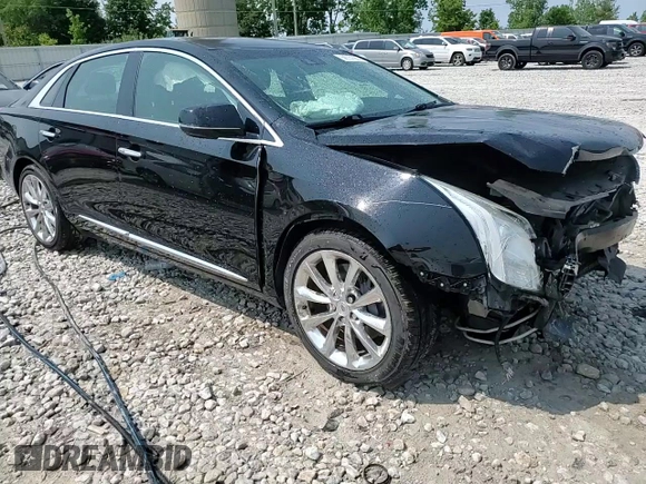 2014 Cadillac XTS Luxury with VIN 2G61N5S32E9291949, listed as a Copart auction lot 59131965 with 206,806 mi miles and Clean title. Bid and sale history available at DreamBid. Image 13.