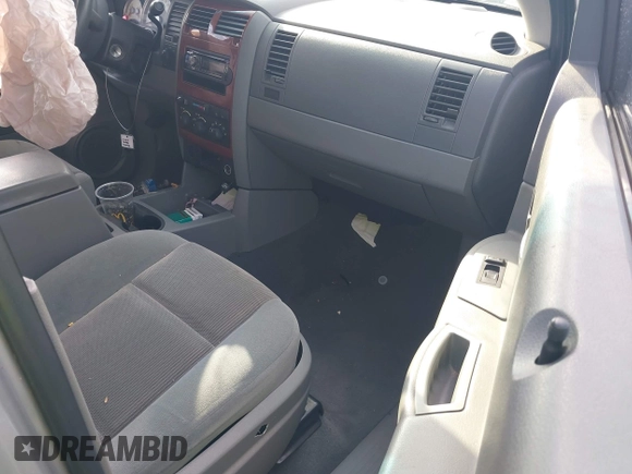 2004 Dodge Durango SLT with VIN 1D4HB48D04F183062, listed as a IAAI auction lot 41814605 with 179,046 mi miles and . Bid and sale history available at DreamBid. Image 5.