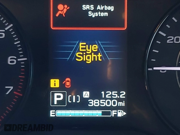 2023 Subaru Impreza Premium с VIN 4S3GTAV69P3702464, выставлен на аукционе IAAI как лот 41387913 с пробегом 38 500 миль миль и . История ставок и продаж доступна на DreamBid. Изображение 15.