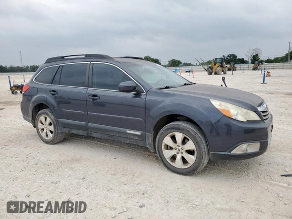 2011 Subaru Outback Limited Power Moon z VIN 4S4BRDKC3B2418598, wystawiony jako Copart lot #57123475 z przebiegiem 172 269 mil mil oraz Czysty tytuł • Clean title. Historia ofert i sprzedaży dostępna na DreamBid. Obrazek 4.