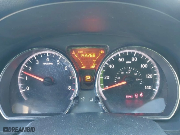 2015 Nissan Versa Note SV with VIN 3N1CE2CP1FL443730, listed as a IAAI auction lot 41309682 with 142,268 mi miles. Bid and sale history available at carsss.com. Image 7.