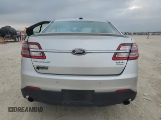 2013 Ford Taurus SEL with VIN 1FAHP2E98DG150183, listed as a Copart auction lot 87481264 with 74,065 mi miles and Salvage Title. Bid and sale history available at DreamBid. Image 6.