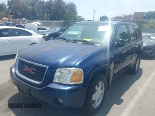 2003 GMC Envoy SLT с VIN 1GKDS13S632413956, выставлен на аукционе IAAI как лот 42367086 с пробегом 258 821 миль миль и . История ставок и продаж доступна на DreamBid. Изображение 6.