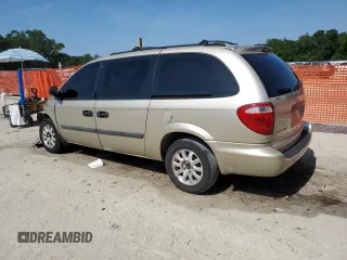 2005 Dodge Caravan SE z VIN 1D4GP24R85B230558, wystawiony jako Copart lot #57477755 z przebiegiem 210 287 mil mil oraz Szkody całkowita. Historia ofert i sprzedaży dostępna na DreamBid. Obrazek 2.