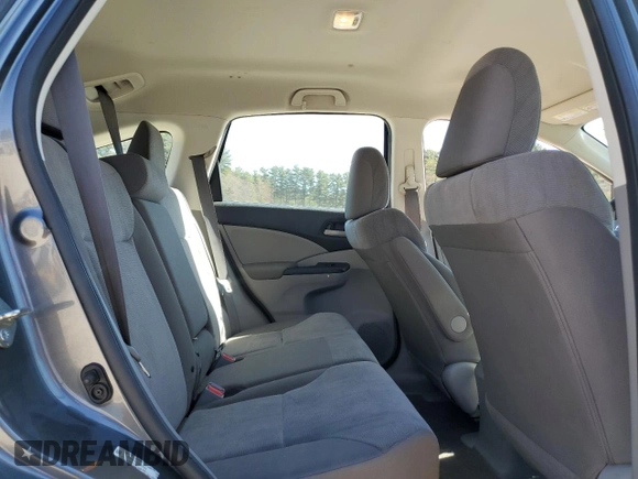 2014 Honda CR-V LX with VIN 2HKRM4H31EH724906, listed as a Copart auction lot 53858595 with 141,785 mi miles and Clean Title. Bid and sale history available at DreamBid. Image 11.
