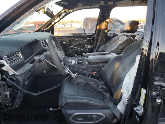2023 Jeep Wagoneer Series III с VIN 1C4SJSDP6PS503197, выставлен на аукционе Copart как лот 41888325 с пробегом 8 669 миль миль и Списание • Salvage title. История ставок и продаж доступна на DreamBid. Изображение 7.