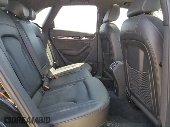 2018 Audi Q3 Premium Plus z VIN WA1JCCFSXJR027087, wystawiony jako Copart lot #58527985 z przebiegiem 99 372 mil mil oraz Szkoda całkowita • Salvage title. Historia ofert i sprzedaży dostępna na DreamBid. Obrazek 11.