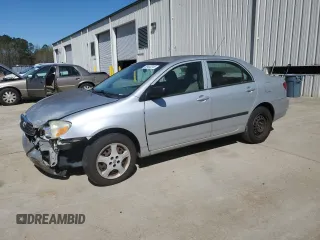 2007 Toyota Corolla CE with VIN 1NXBR32E47Z793830, listed as a Copart auction lot 50402245 with 195,154 mi miles and Salvage Title. Bid and sale history available at carsss.com. Image 1.