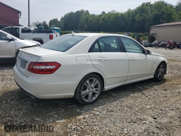 2012 Mercedes-Benz E 350 Luxury with VIN WDDHF8JB3CA635251, listed as a Copart auction lot 67448924 with 155,449 mi miles and Salvage title. Bid and sale history available at DreamBid. Image 3.