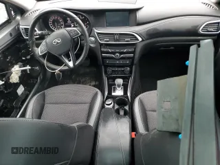 2019 Infiniti QX30 ESSENTIAL with VIN SJKCH5CR1KA007126, listed as a Copart auction lot 37364814 with 18,552 mi miles. Bid and sale history available at carsss.com. Image 8.