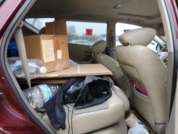 2006 Nissan Murano SL with VIN JN8AZ08W96W540119, listed as a Copart auction lot 51924195 with 149,414 mi miles and Clean Title. Bid and sale history available at carsss.com. Image 11.