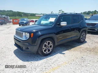 2015 Jeep Renegade Limited z VIN ZACCJADT1FPB36970, wystawiony jako IAAI lot #42455334 z przebiegiem 150 516 mil mil oraz . Historia ofert i sprzedaży dostępna na DreamBid. Obrazek 17.