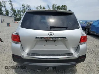 2013 Toyota Highlander Limited с VIN 5TDDK3EH5DS264104, выставлен на аукционе Copart как лот 61415115 с пробегом 110 745 миль миль и Чистый • Clean title. История ставок и продаж доступна на DreamBid. Изображение 6.