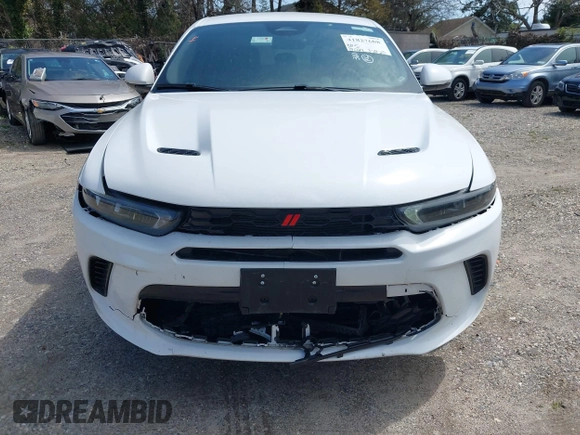 2024 Dodge Hornet R/T with VIN ZACPDFCW8R3A28634, listed as a IAAI auction lot 42019630 with 19,029 mi miles and . Bid and sale history available at DreamBid. Image 12.
